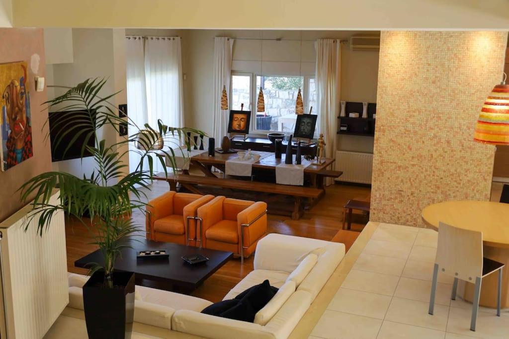 Villa Meli 赫索尼索斯 外观 照片